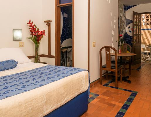 Superior room Superior room
