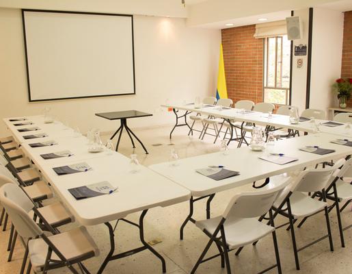 Meeting room Meeting room