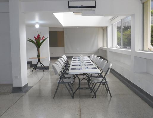 Meeting room Meeting room