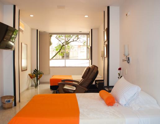 Triple room Triple room