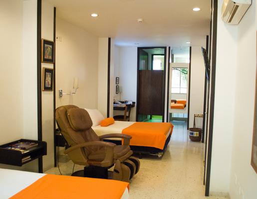 Triple room Triple room