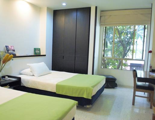 Superior room Superior room