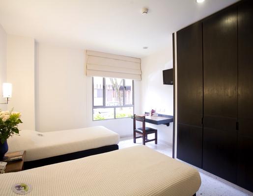Superior room Superior room