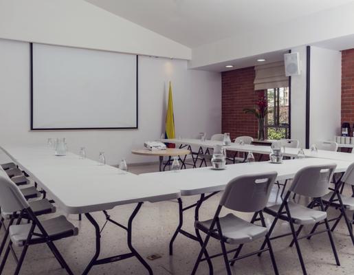 Meeting room Meeting room