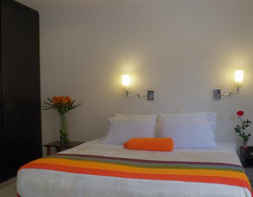 Double room Double room
